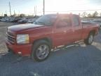 2013 Chevrolet Silverado C1500 LTZ