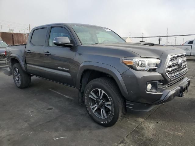 2016 Toyota Tacoma Double Cab