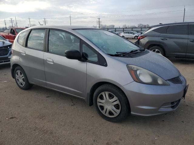 2009 Honda FIT