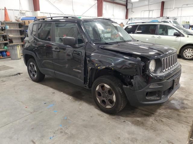 2017 Jeep Renegade Sport