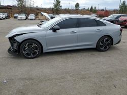 Vehiculos salvage en venta de Copart Gaston, SC: 2025 KIA K5 GT Line