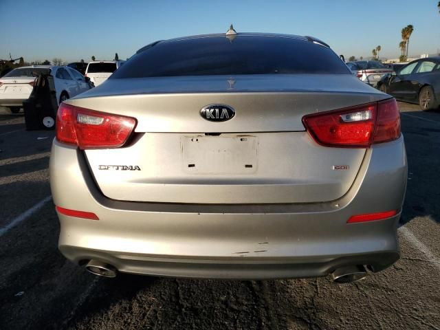 2014 KIA Optima LX