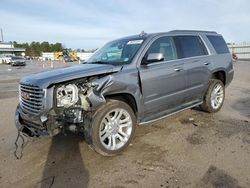 Carros salvage sin ofertas aún a la venta en subasta: 2020 GMC Yukon SLT