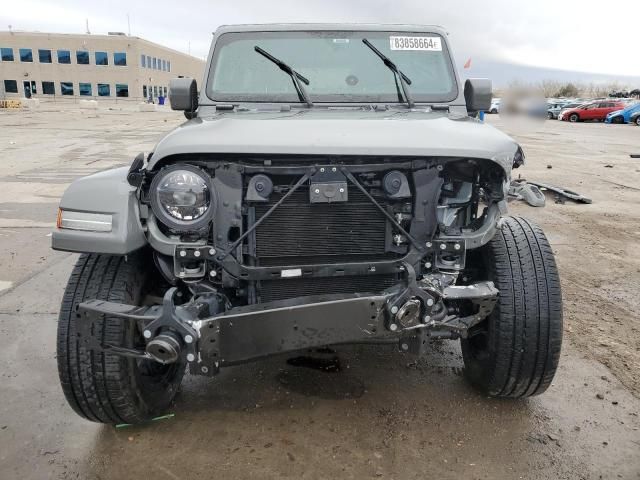 2023 Jeep Wrangler Sahara