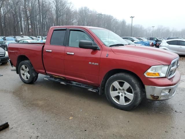 2010 Dodge RAM 1500