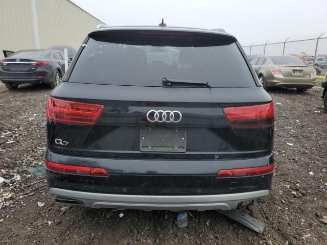 2019 Audi Q7 Premium