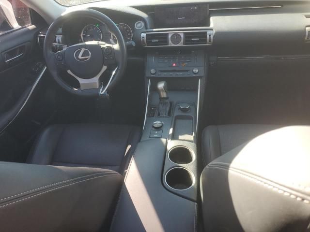 2015 Lexus IS 250