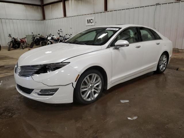 2014 Lincoln MKZ Hybrid