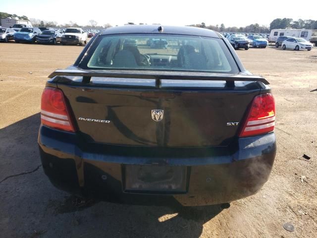 2008 Dodge Avenger SXT