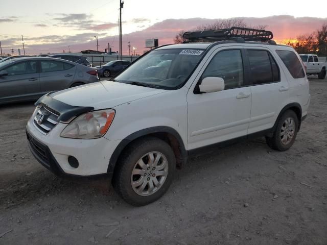 2006 Honda CR-V SE