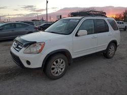 Run And Drives Cars for sale at auction: 2006 Honda CR-V SE