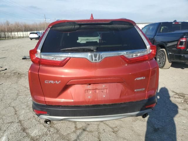 2019 Honda CR-V Touring