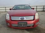 2008 Ford Fusion SEL