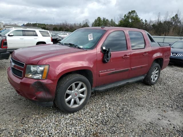 2007 Chevrolet Avalanche C1500