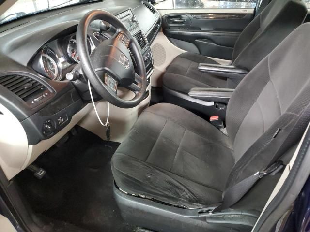 2012 Dodge Grand Caravan SE