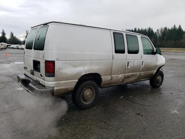 2001 Ford Econoline E250 Van