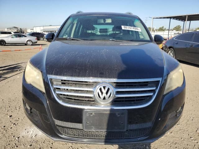 2009 Volkswagen Tiguan S