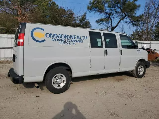 2016 Chevrolet Express G2500