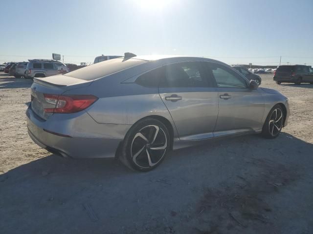 2021 Honda Accord Sport SE