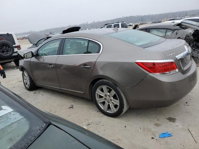 2011 Buick Lacrosse CXL