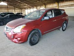 Nissan salvage cars for sale: 2013 Nissan Rogue S