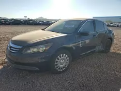 2011 Honda Accord LX en venta en Phoenix, AZ