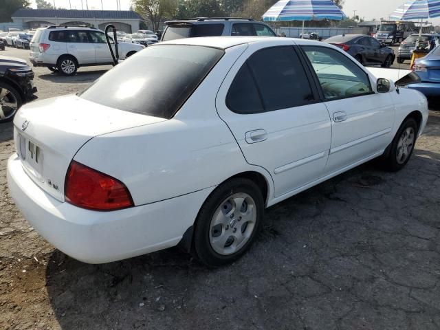 2005 Nissan Sentra 1.8