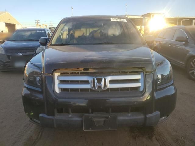 2008 Honda Pilot EXL