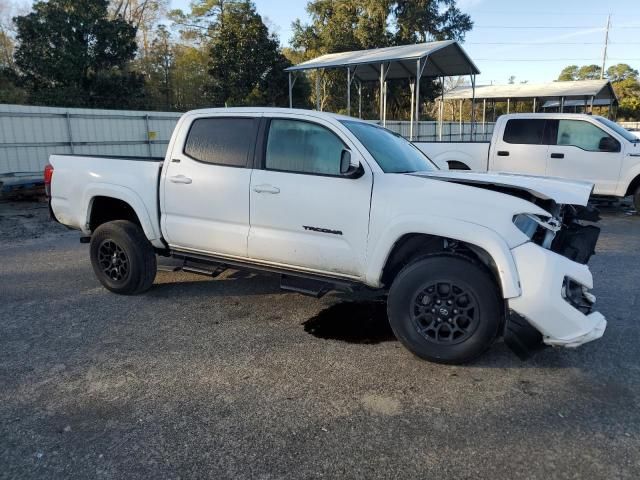 2022 Toyota Tacoma Double Cab