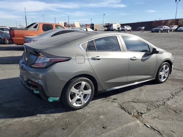 2017 Chevrolet Volt LT