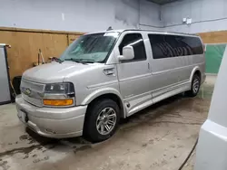 Chevrolet Vehiculos salvage en venta: 2019 Chevrolet Express G2500