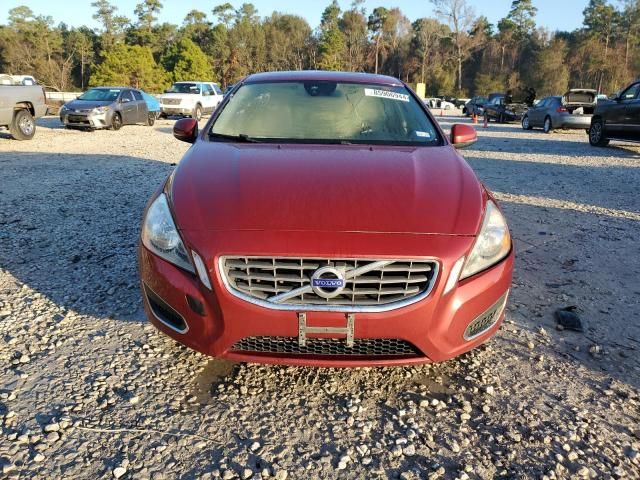 2012 Volvo S60 T5