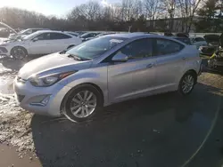 2015 Hyundai Elantra SE en venta en North Billerica, MA