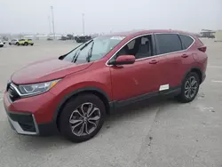 2020 Honda CR-V EX en venta en Riverview, FL