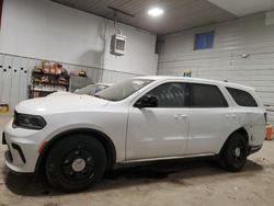 2024 Dodge Durango Pursuit en venta en Des Moines, IA