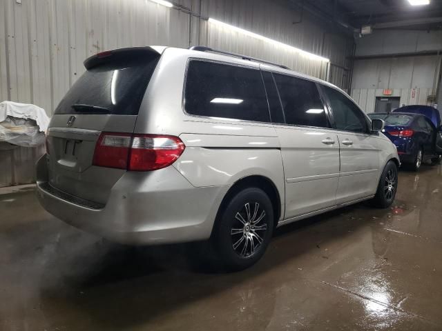 2006 Honda Odyssey Touring