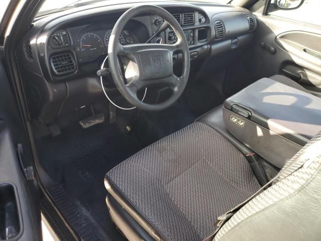 2001 Dodge RAM 1500