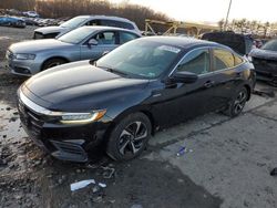 2021 Honda Insight EX en venta en Windsor, NJ