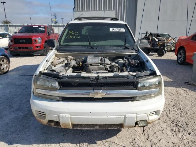 2002 Chevrolet Trailblazer