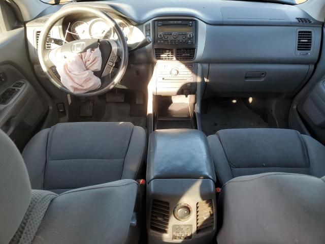 2008 Honda Pilot SE