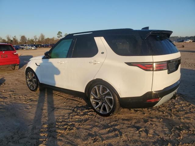 2024 Land Rover Discovery Metropolitan Edition