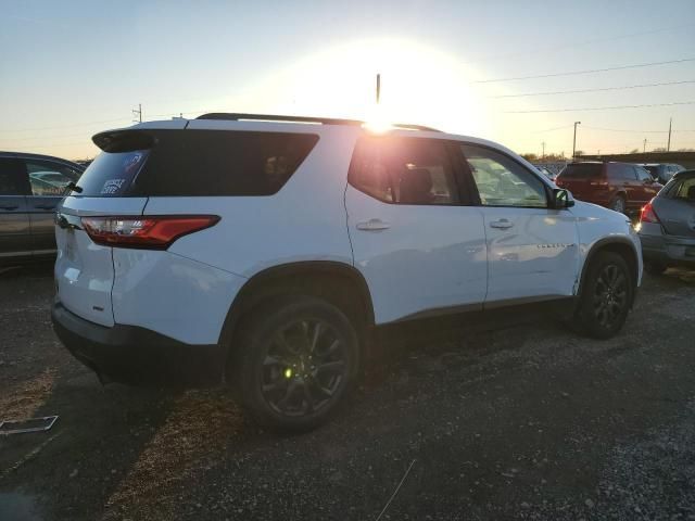 2019 Chevrolet Traverse RS