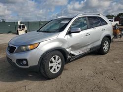 KIA Vehiculos salvage en venta: 2011 KIA Sorento Base