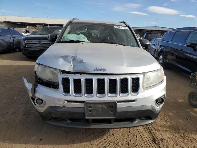 2011 Jeep Compass Sport