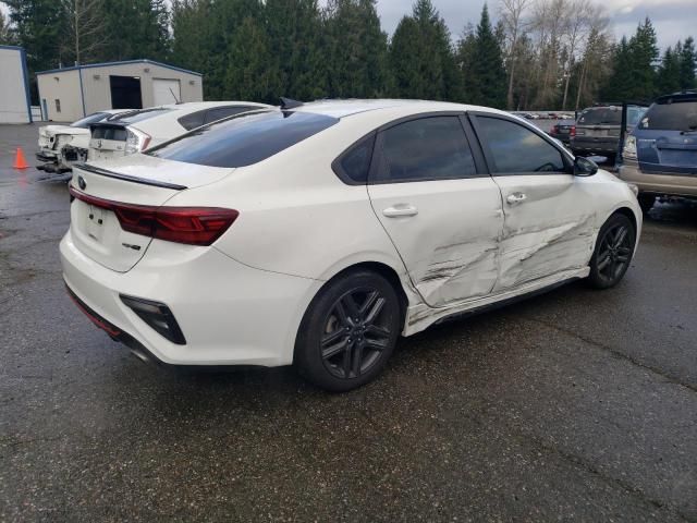 2021 KIA Forte GT Line