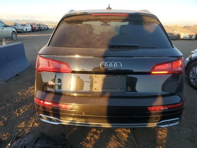 2018 Audi SQ5 Prestige