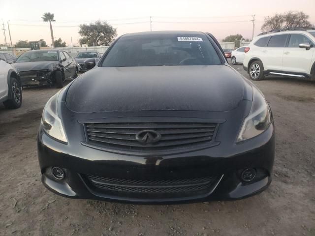 2012 Infiniti G37 Base