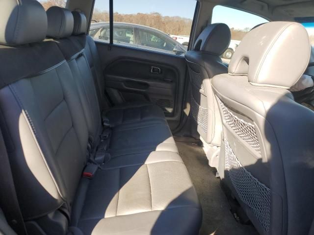 2007 Honda Pilot EXL