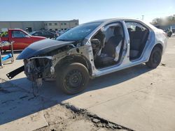 Salvage cars for sale at Wilmer, TX auction: 2018 Toyota Corolla L