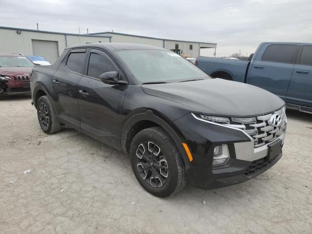 2023 Hyundai Santa Cruz SEL